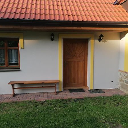 Apartman Na Statku Jílovice Εξωτερικό φωτογραφία