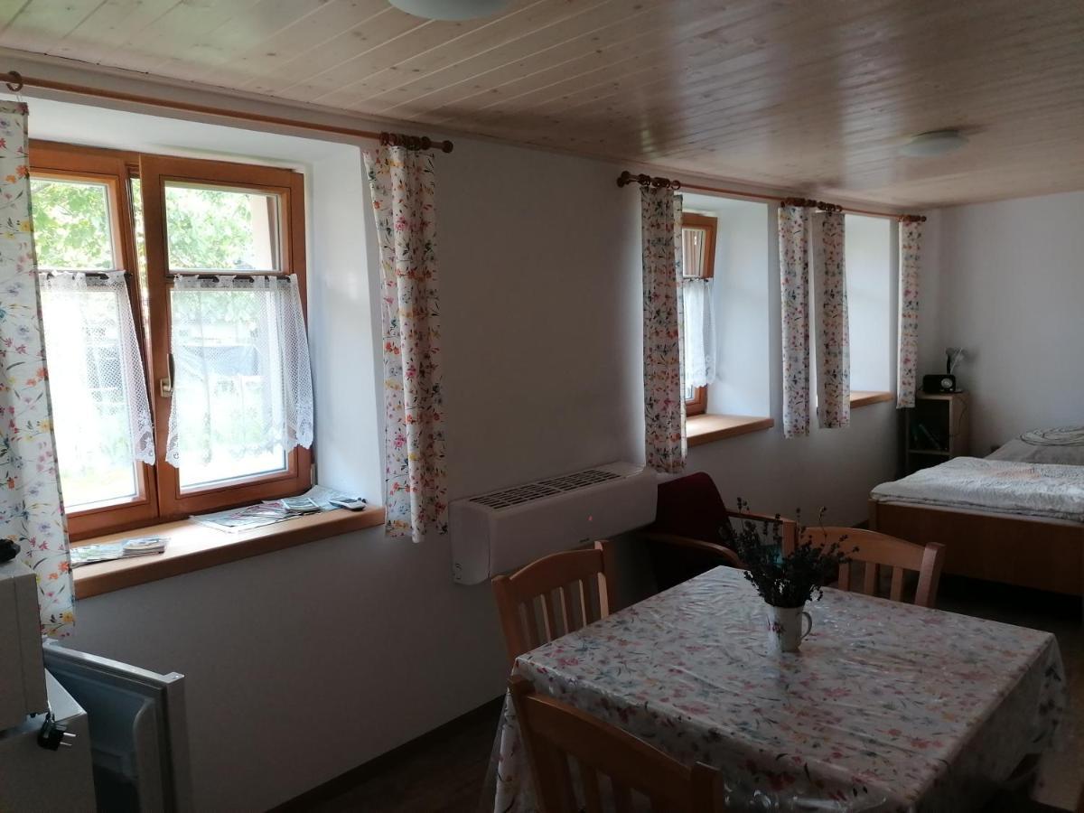 Apartman Na Statku Jílovice Εξωτερικό φωτογραφία