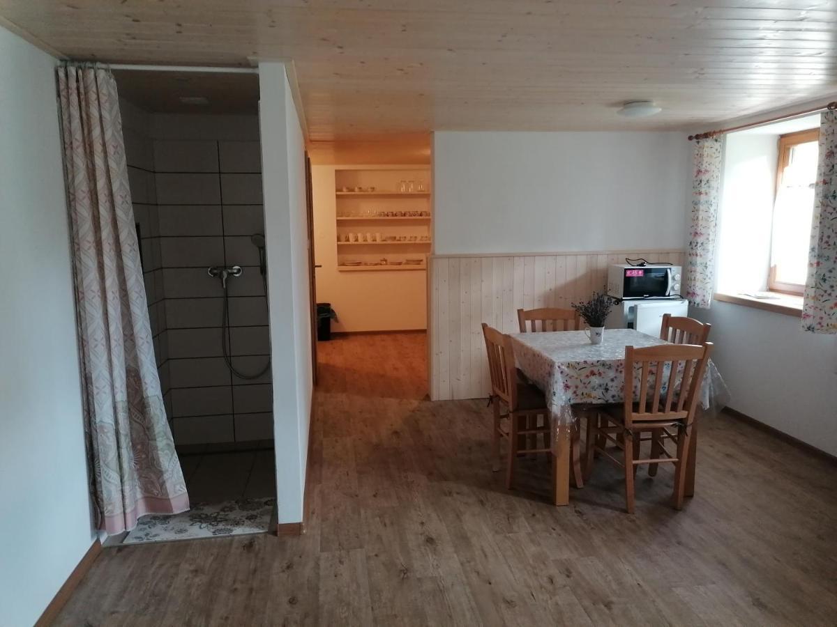 Apartman Na Statku Jílovice Εξωτερικό φωτογραφία