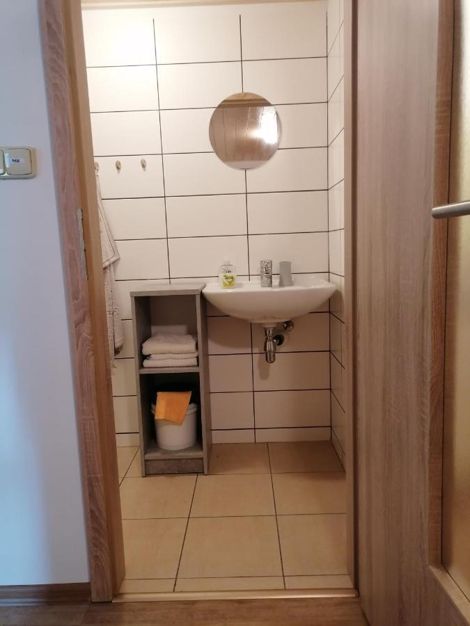 Apartman Na Statku Jílovice Εξωτερικό φωτογραφία