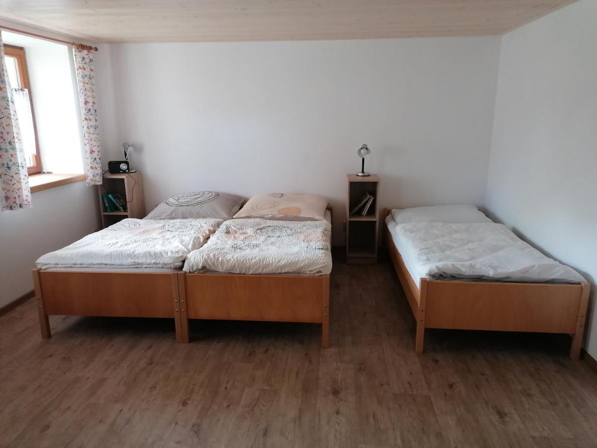 Apartman Na Statku Jílovice Εξωτερικό φωτογραφία