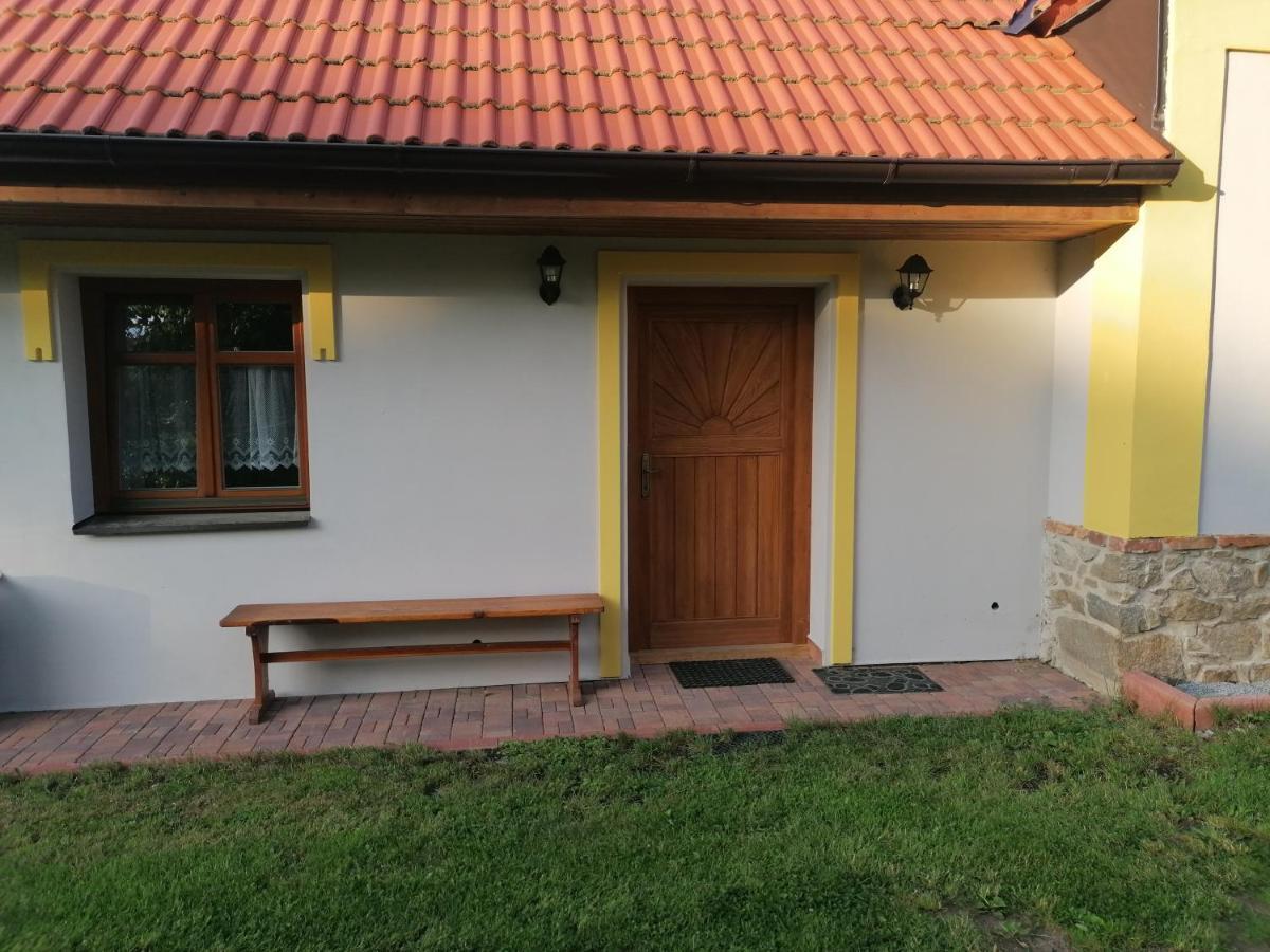 Apartman Na Statku Jílovice Εξωτερικό φωτογραφία